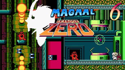 magmml episode zero.